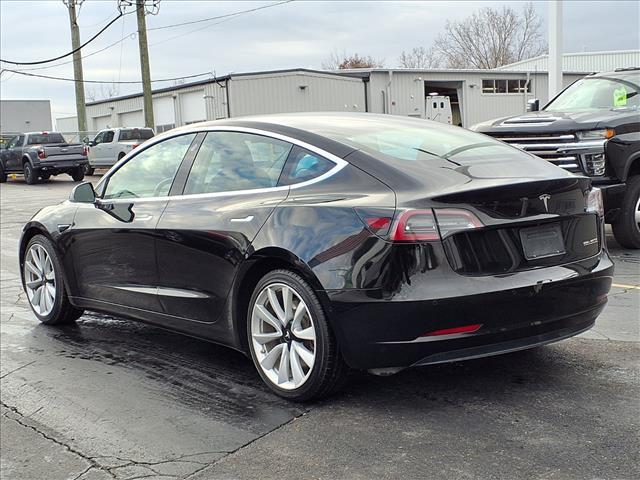 used 2019 Tesla Model 3 car, priced at $22,995