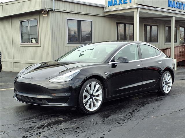 used 2019 Tesla Model 3 car, priced at $22,995