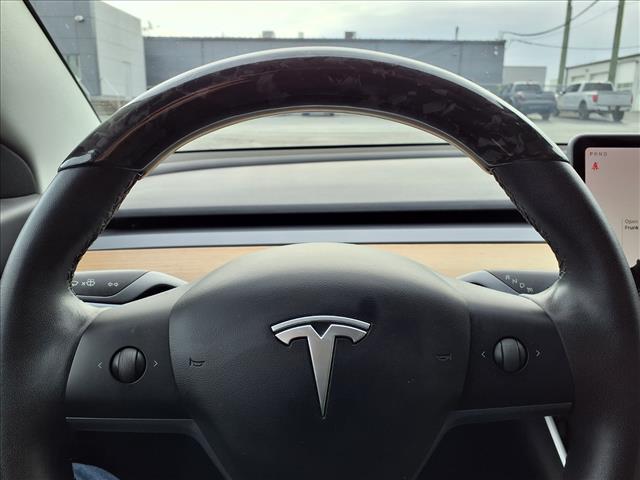 used 2019 Tesla Model 3 car, priced at $22,995