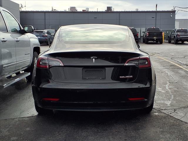used 2019 Tesla Model 3 car, priced at $22,995