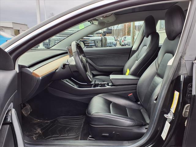 used 2019 Tesla Model 3 car, priced at $22,995