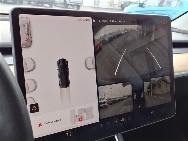 used 2019 Tesla Model 3 car, priced at $22,995