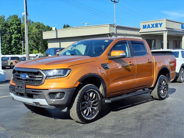 used 2019 Ford Ranger car, priced at $26,595