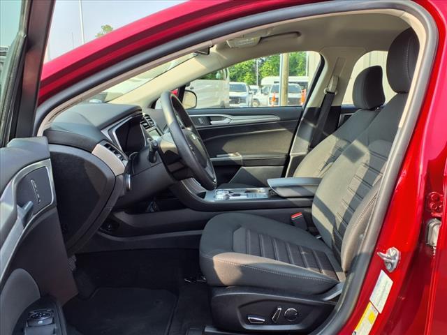used 2020 Ford Fusion car, priced at $19,495