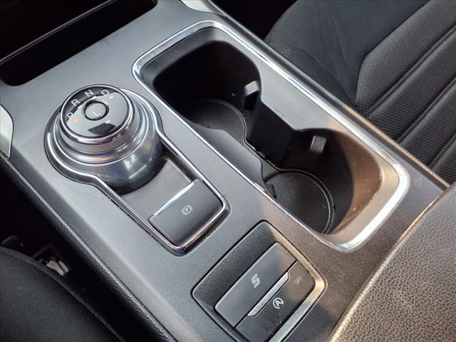 used 2020 Ford Fusion car, priced at $19,495
