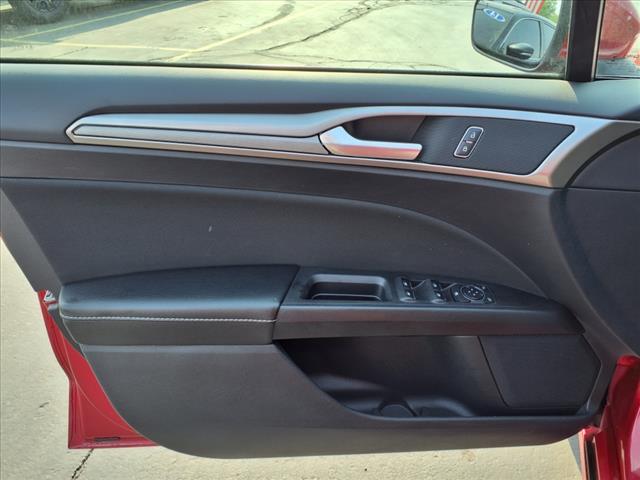 used 2020 Ford Fusion car, priced at $19,495