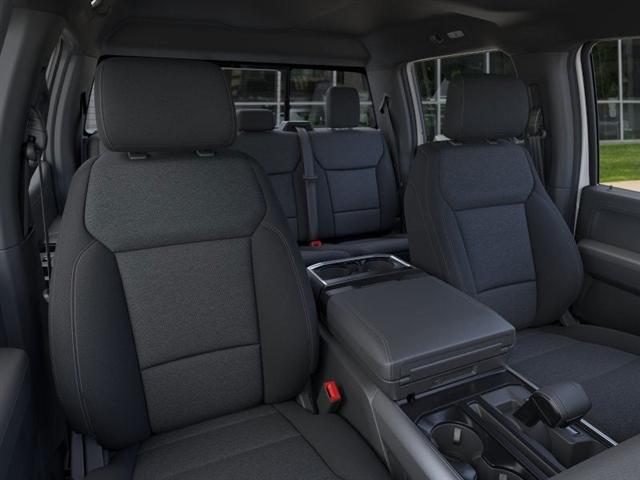 new 2025 Ford F-150 car, priced at $57,576