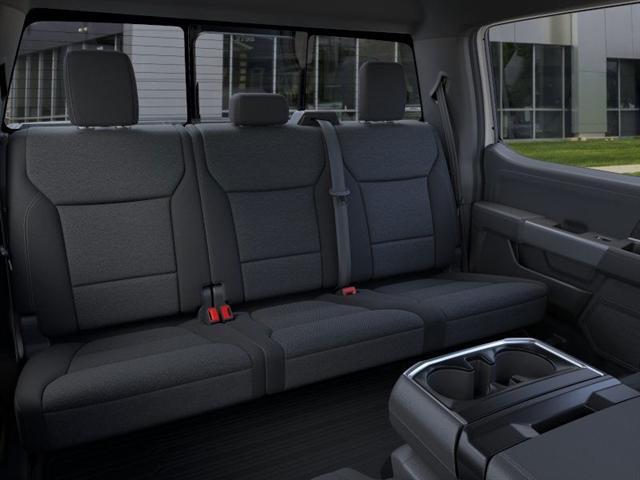 used 2025 Ford F-150 car, priced at $57,576