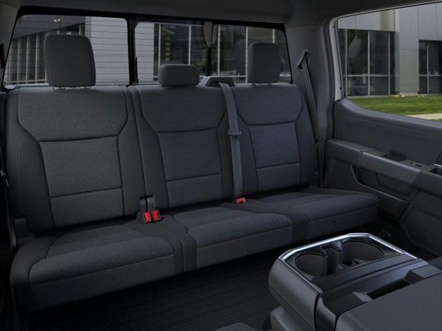 new 2025 Ford F-150 car, priced at $57,576