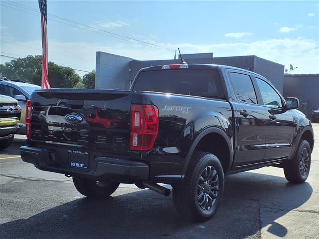 used 2022 Ford Ranger car, priced at $32,650