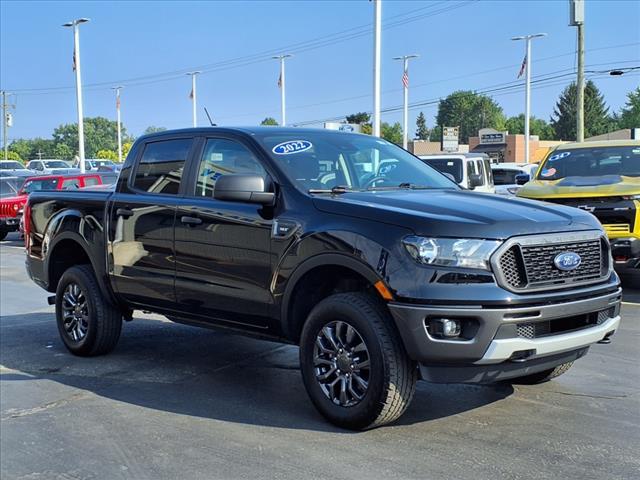 used 2022 Ford Ranger car, priced at $32,650