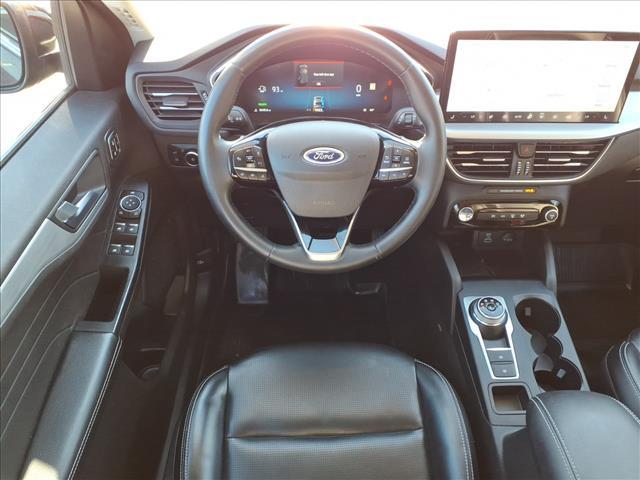 used 2023 Ford Escape car, priced at $28,995