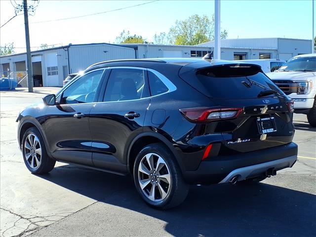 used 2023 Ford Escape car, priced at $28,995