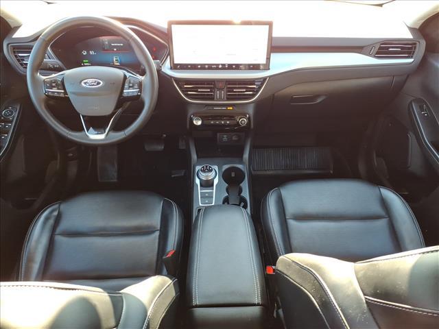 used 2023 Ford Escape car, priced at $28,995