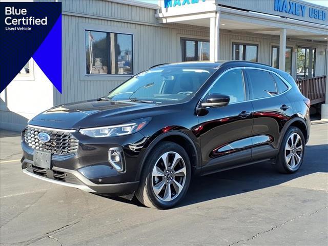 used 2023 Ford Escape car, priced at $28,995
