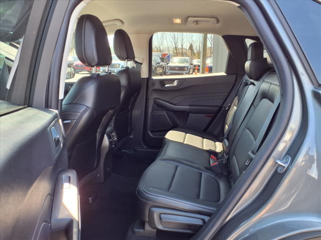 used 2022 Ford Escape car, priced at $23,995