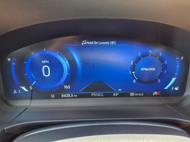 used 2022 Ford Escape car, priced at $23,995