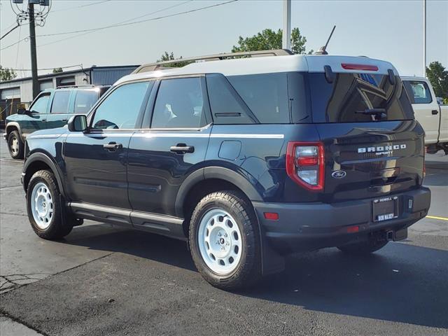 used 2023 Ford Bronco Sport car, priced at $28,995