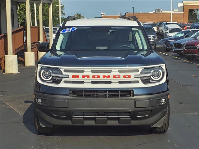 used 2023 Ford Bronco Sport car, priced at $28,995