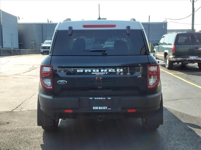 used 2023 Ford Bronco Sport car, priced at $28,995