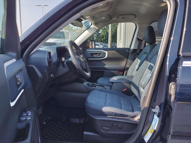 used 2023 Ford Bronco Sport car, priced at $28,995