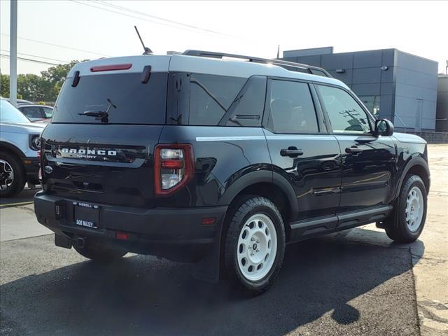 used 2023 Ford Bronco Sport car, priced at $28,995