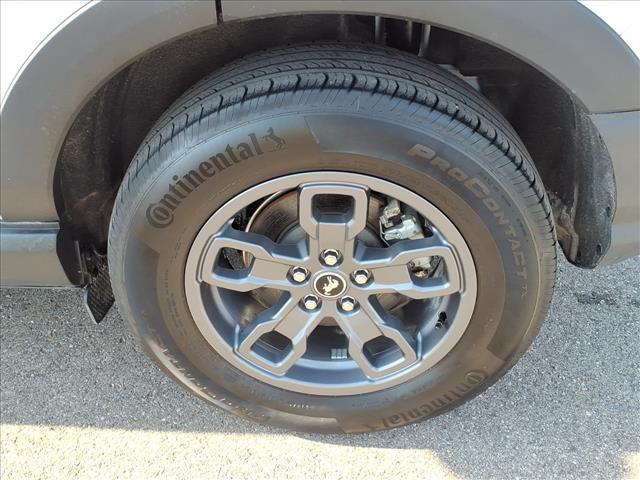 used 2024 Ford Bronco Sport car, priced at $30,994
