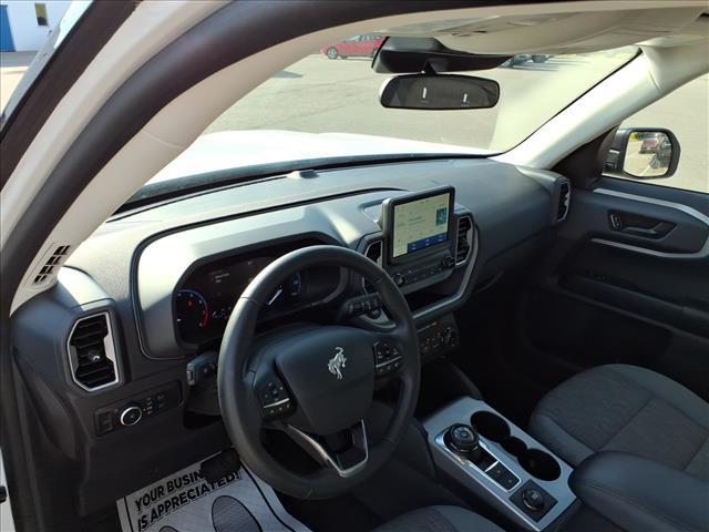used 2024 Ford Bronco Sport car, priced at $30,994