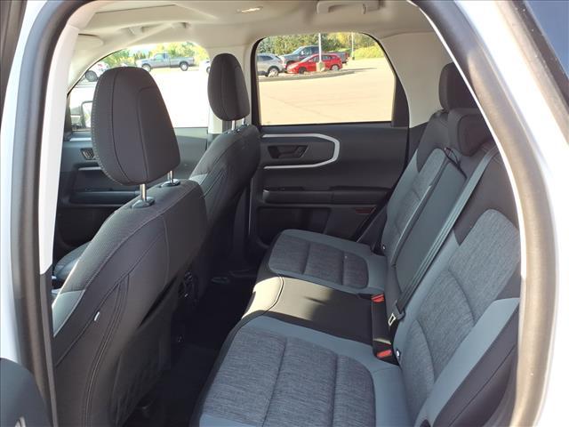 used 2024 Ford Bronco Sport car, priced at $30,994