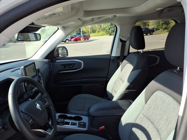 used 2024 Ford Bronco Sport car, priced at $30,994