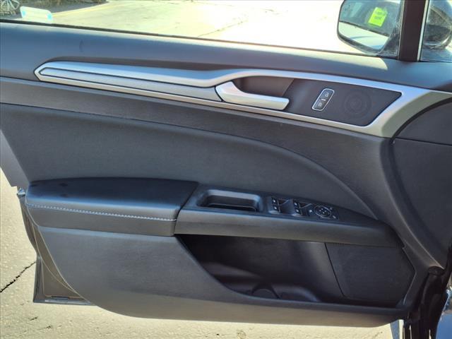 used 2020 Ford Fusion car, priced at $20,695