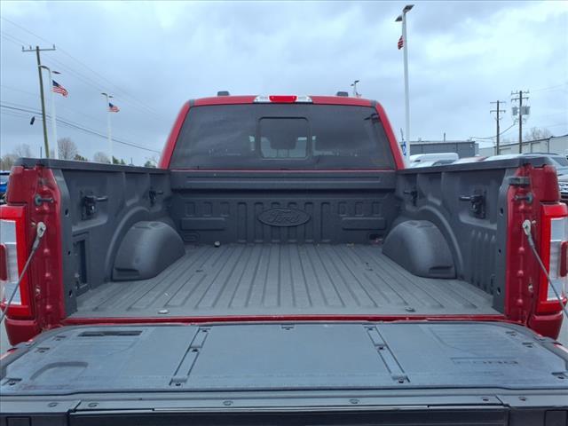 used 2022 Ford F-150 car, priced at $40,995