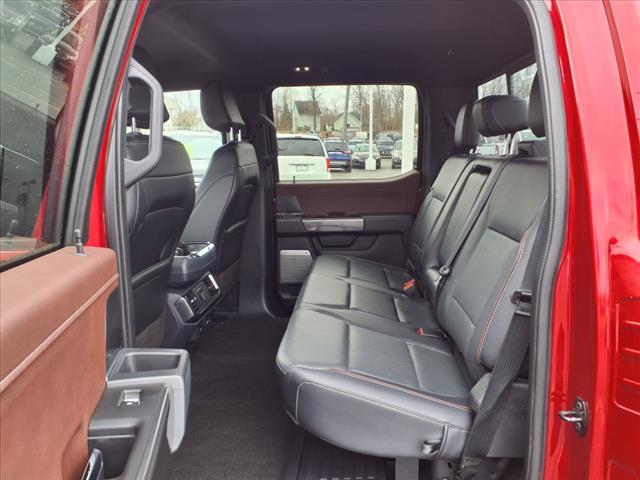 used 2022 Ford F-150 car, priced at $40,995