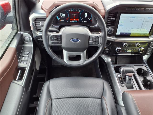 used 2022 Ford F-150 car, priced at $40,995