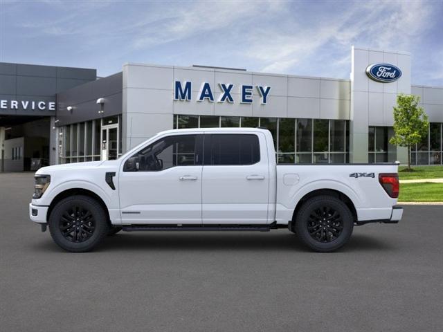 used 2024 Ford F-150 car, priced at $57,948