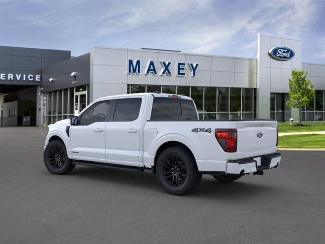 used 2024 Ford F-150 car, priced at $57,948