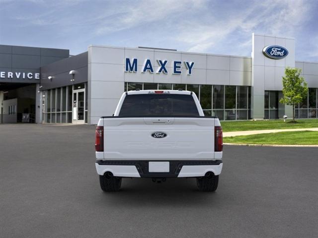 used 2024 Ford F-150 car, priced at $57,948