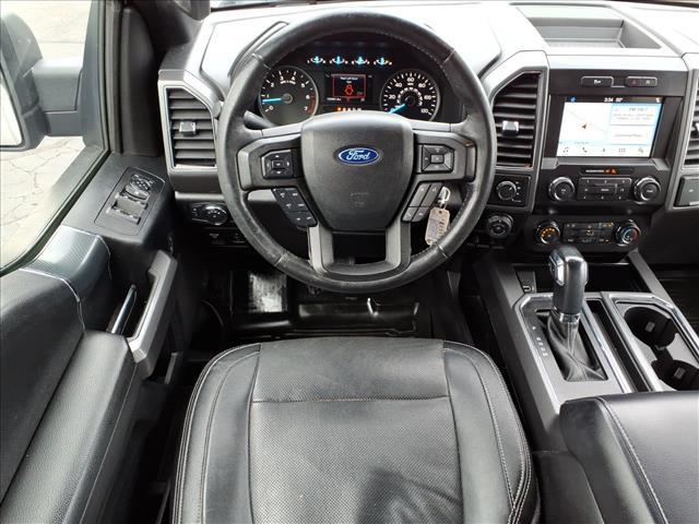 used 2019 Ford F-150 car, priced at $24,595