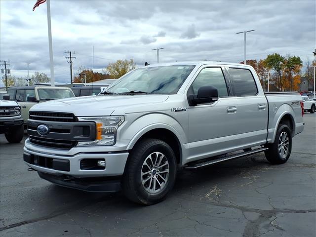 used 2019 Ford F-150 car, priced at $24,595
