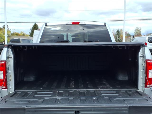 used 2019 Ford F-150 car, priced at $24,595