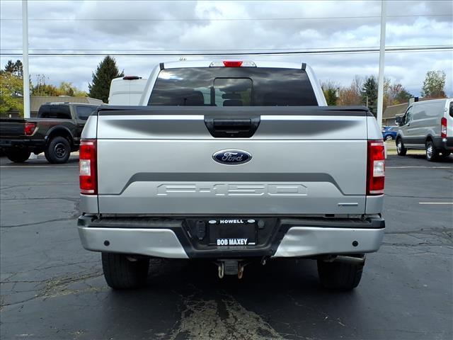 used 2019 Ford F-150 car, priced at $24,595