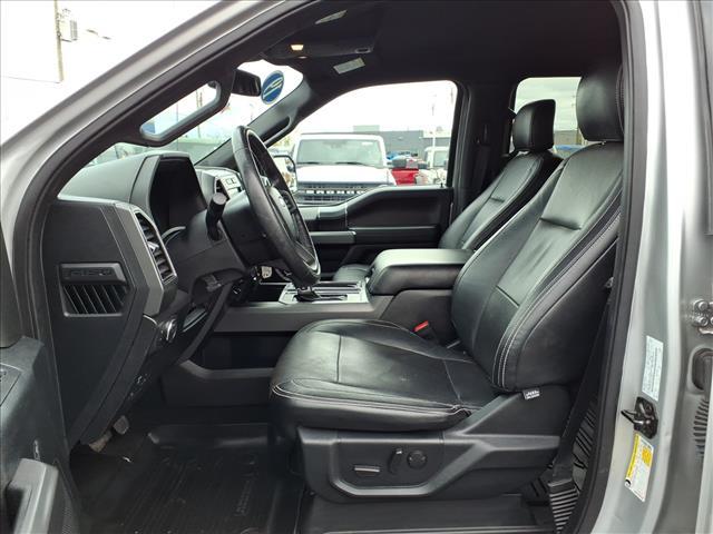 used 2019 Ford F-150 car, priced at $24,595