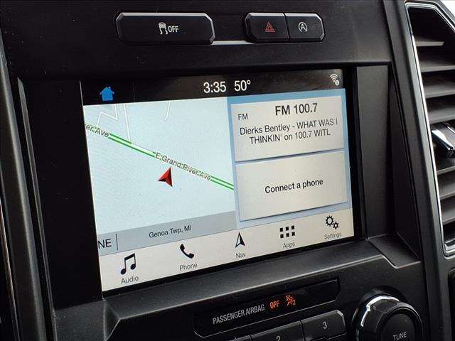 used 2019 Ford F-150 car, priced at $24,595