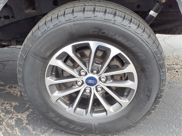 used 2019 Ford F-150 car, priced at $24,595