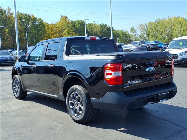 used 2023 Ford Maverick car, priced at $27,995