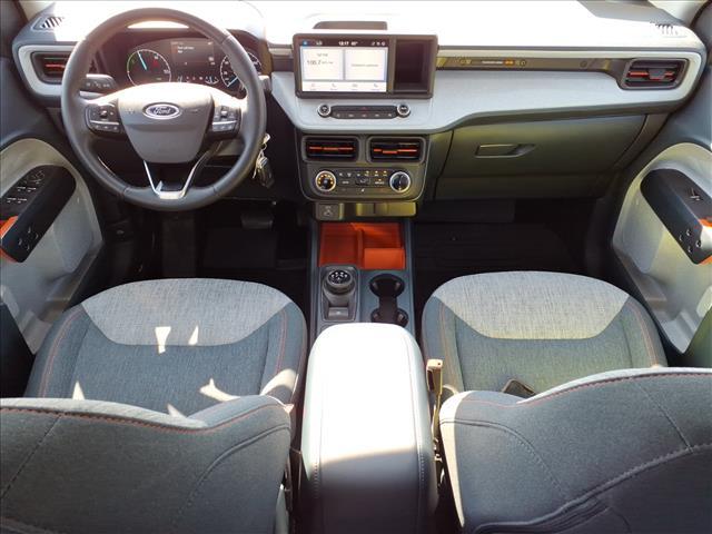 used 2023 Ford Maverick car, priced at $27,995