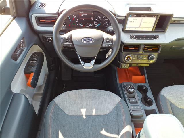 used 2023 Ford Maverick car, priced at $27,995