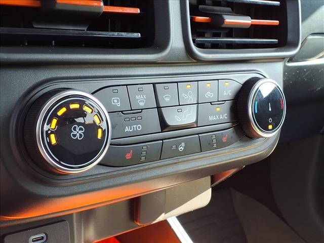 used 2023 Ford Maverick car, priced at $27,995