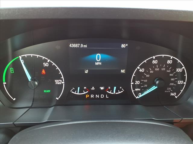 used 2023 Ford Maverick car, priced at $27,995