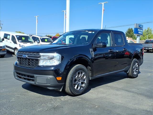 used 2023 Ford Maverick car, priced at $27,995